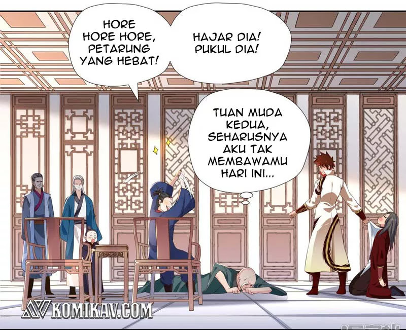 Sword Master of Soul Spirit Chapter 05 Gambar 12